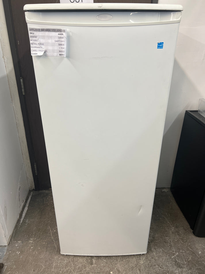 Danby White All Refrigerator DAR110A1WDD 444098