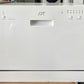 SPT SD-2201W 22 Inch Wide Countertop Portable Dishwasher in White 888526