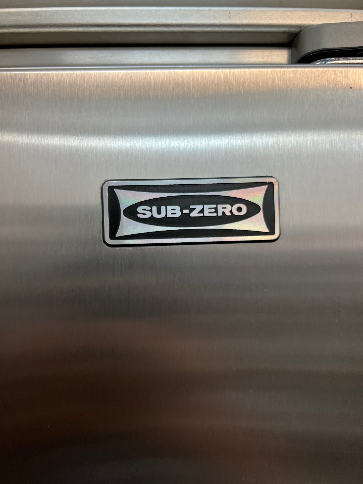 Subzero 48 Inch Side By Side Built In Refrigerator in Stainless Steel , 632/S, 369265
