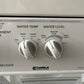24 Inch Electric Kenmore Laundry Center Washer and Dryer Stackable, White, 369229