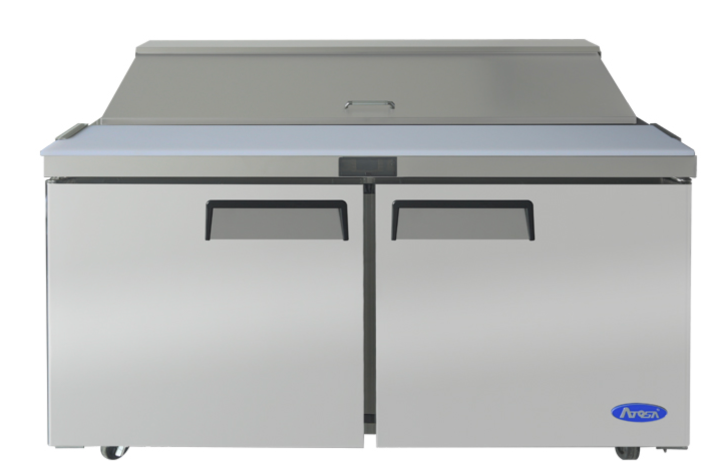 MSF8303GR  60 Inch Commercial Refrigerator Standard Top Sandwich Prep. Table, 369317