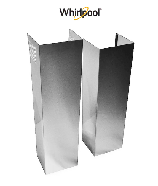 Whirlpool  EXTKIT18FS Wall Hood Chimney Extension Kit , 369370