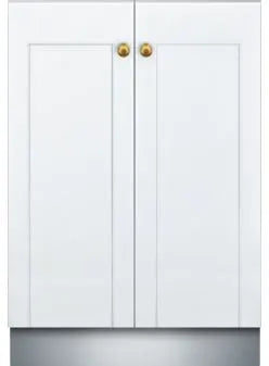 Thermador Emerald Series DWHD560CPR 24 Inch Built-In Dishwasher Panel Ready, 48 dBA, ENERGY STAR, New Open Box 369496