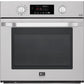 LG Studio 30 Inch Smart Single Electric Wall oven LSWS307ST , Convection, Gliding Rack System, EasyClean, Hidden Bake, Self-Cleaning, Voice Commands, Wi-Fi, 4.7 cu. ft. Capacity Stainless Steel 369024