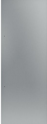 Bosch 800 Series 30 Flat Panel BFL30IR800 Refrigerator Door Stainless Steel Finish 369093