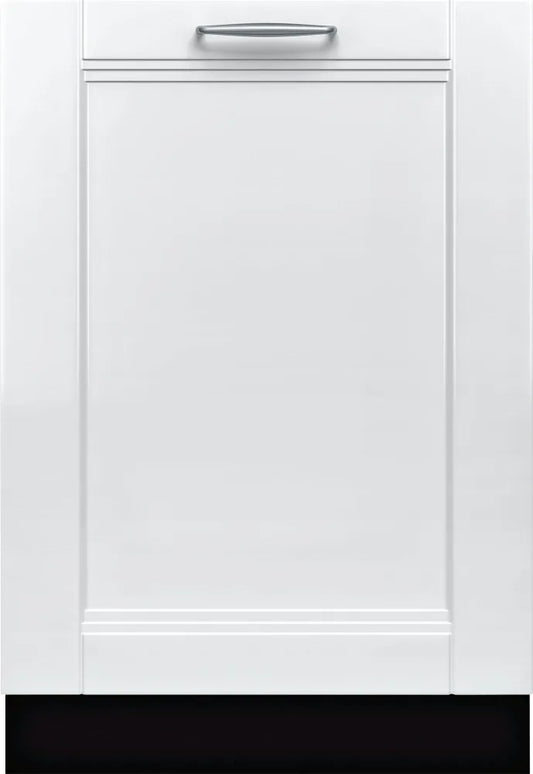 Bosch Benchmark Series  SHV89PW73N 24 Inch Fully Integrated Built-In Panel Ready Dishwasher with 15 Place Setting Capacity, 7 Wash Cycles, Flexible 3rd Rack, 39 dBA, PrecisionWash , Panel Ready 369497