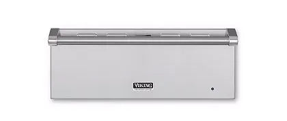 Viking 5 Series  VWD530SS 30 Inch Warming Drawer with Temperature Setting, Automatic Shutoff, Meat Probe, Large Drawer Capacity, Touch Digital Control Sabbath Stainless Steel New Open Box 369589